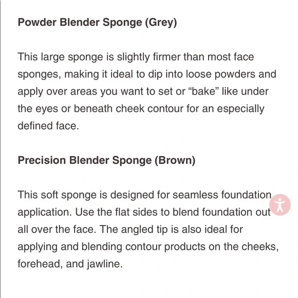 LUXIE Complete Sponge Set - Picture 11 of 14